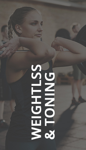 Weight Loss & Toning Near Me In Houston