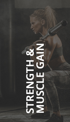 Strength Training Near River Oaks