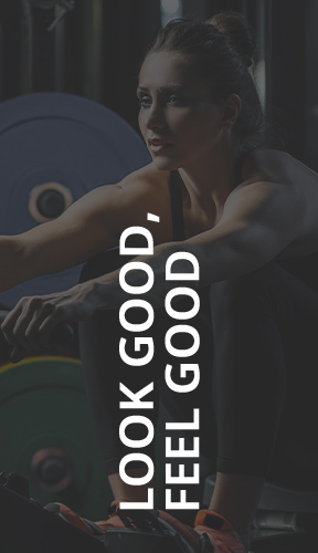 Look Good, Feel Good Near Med Center