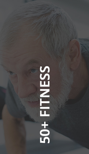 50+ Fitness Near Memorial